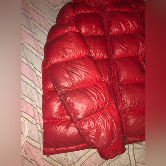 Moncler coat - Picture 4 of 9